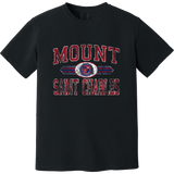 Mount St. Charles Heavyweight Ring Spun Tee