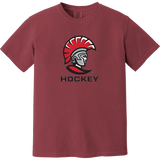 University of Tampa Heavyweight Ring Spun Tee