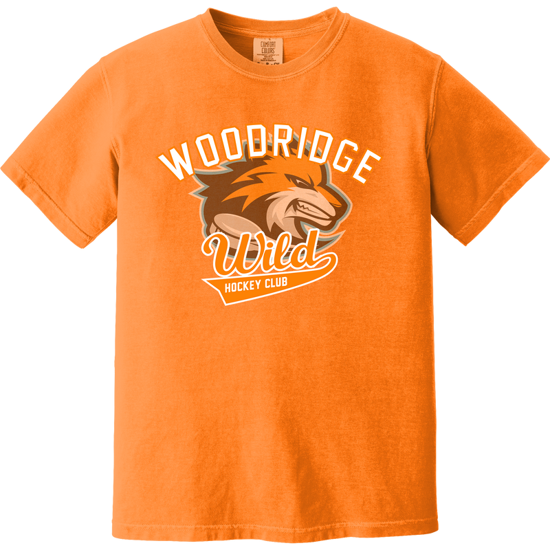 Woodridge Wild Heavyweight Ring Spun Tee