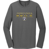 PA Brick Softstyle Long Sleeve T-Shirt