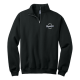 Bensalem NuBlend 1/4-Zip Cadet Collar Sweatshirt