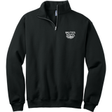Brutes Mafia NuBlend 1/4-Zip Cadet Collar Sweatshirt
