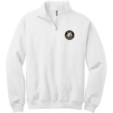 Upland Basketball NuBlend 1/4-Zip Cadet Collar Sweatshirt