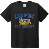 CT Clippers Youth Tri-Blend Tee
