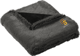Greensburg Salem Faux Fur Blanket