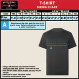 Hammer Hands Breakaway Adult Air Flow Tee