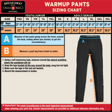 Adult Breakaway Lightweight Warm Up Pants (Jr. Mounties)