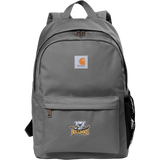 Biggby Bulldogs Tier 2 Carhartt Canvas Backpack