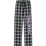 Jr. Phantoms Flannel Pocket Pant