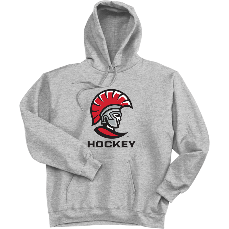 University of Tampa Ultimate Cotton - Pullover Hooded Sweatshirt