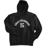 Gregory Schaefer Super Heavyweight Fleece Hoodie