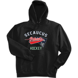 Secaucus Patriots Super Heavyweight Fleece Hoodie