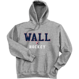 Wall Hockey Ultimate Cotton - Pullover Hooded Sweatshirt