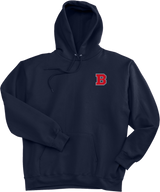 CT Bobcats Super Heavyweight Fleece Hoodie