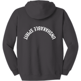 Gregory Schaefer Super Heavyweight Fleece Hoodie