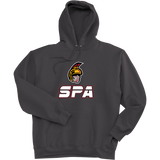 Seacoast Spartans (SPA) Super Heavyweight Fleece Hoodie