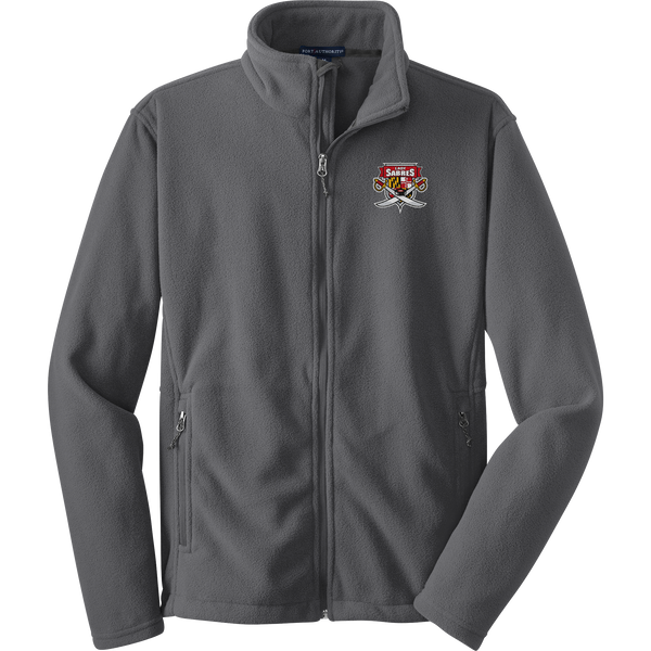 SOMD Lady Sabres Value Fleece Jacket