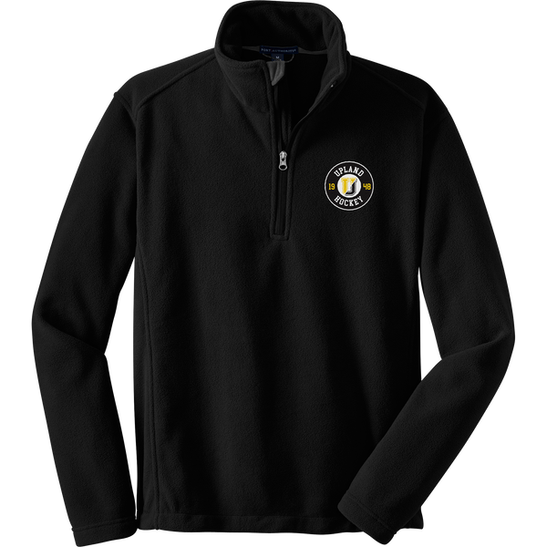 Upland Country Day School Value Fleece 1/4-Zip Pullover