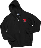 CT Bobcats V.I.T. Fleece Full-Zip Hoodie