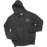 Wash U Ultimate Cotton - Full-Zip Hooded Sweatshirt