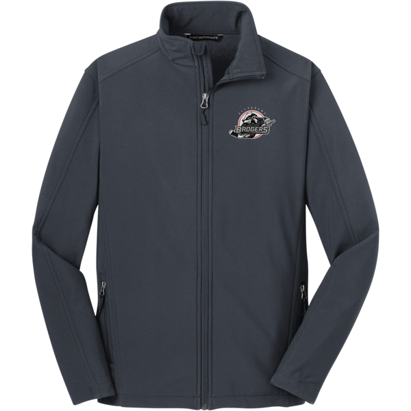 Allegheny Badgers Core Soft Shell Jacket