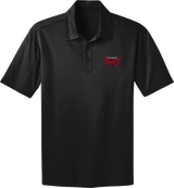 York Devils Adult Silk Touch Performance Polo