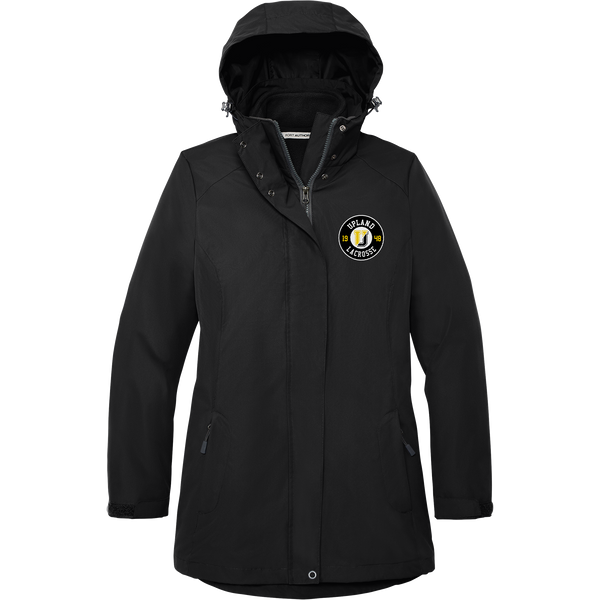 Upland Lacrosse Ladies All-Weather 3-in-1 Jacket