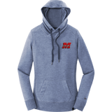 Team Maryland New Era Ladies French Terry Pullover Hoodie