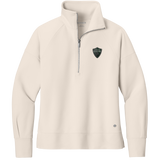 Lansing Senators OGIO Women's Luuma 1/2-Zip