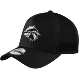 Allegheny Badgers New Era Snapback Trucker Cap