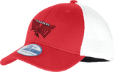 York Devils New Era Youth Stretch Mesh Cap