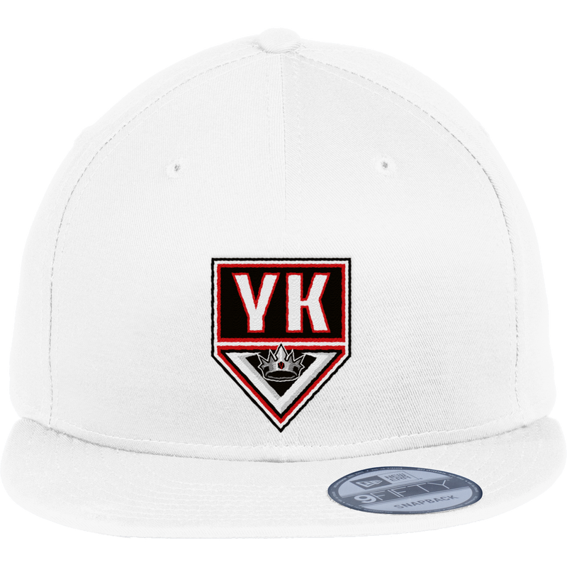 Young Kings New Era Flat Bill Snapback Cap