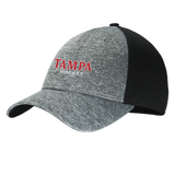 University of Tampa New Era Shadow Stretch Mesh Cap