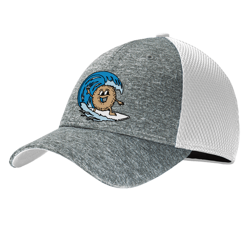 BagelEddi's New Era Shadow Stretch Mesh Cap