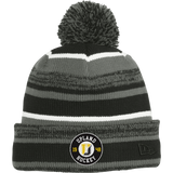 Upland Country Day School New Era Sideline Beanie