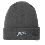 Hard Edge Hockey New Era Speckled Beanie