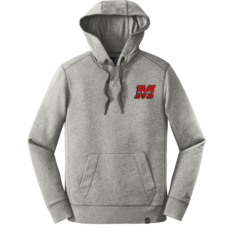 Team Maryland New Era French Terry Pullover Hoodie