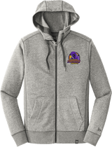 Youngstown Phantoms New Era French Terry Full-Zip Hoodie