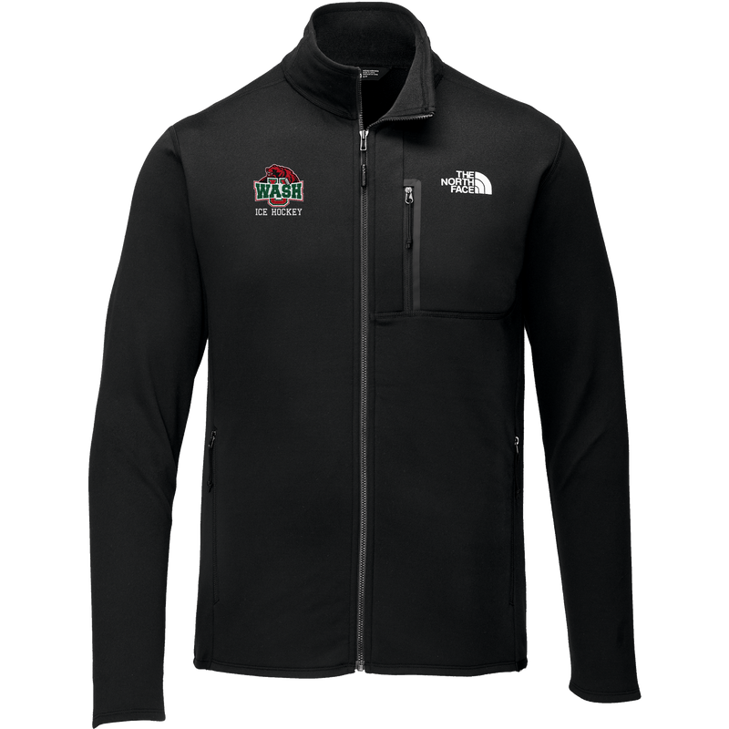 Wash U The North Face Skyline Full-Zip Fleece Jacket