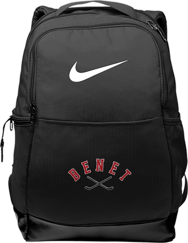 Benet Hockey Nike Brasilia Medium Backpack