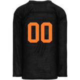 Princeton Tiger Lilies Adult Goalie Reversible Practice Jersey