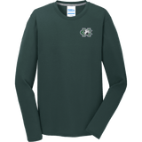 FRC Colts Neck Long Sleeve Performance Blend Tee