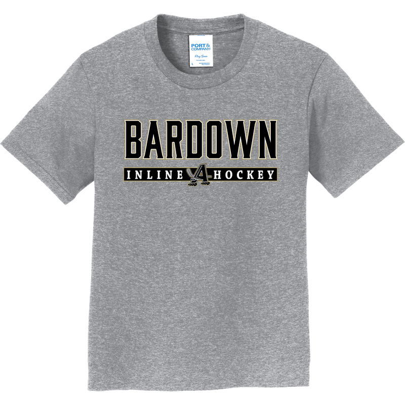 BarDown Inline Hockey Youth Fan Favorite Tee