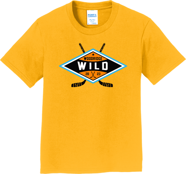 Woodridge Wild Youth Fan Favorite Tee