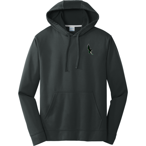 Wilmington Nighthawks Performance Fleece Pullover Hooded Sweatshirt