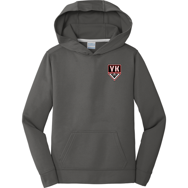 Young Kings Youth Performance Fleece Pullover Hooded Sweatshirt