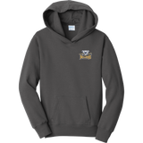 Biggby Bulldogs Tier 2 Youth Fan Favorite Fleece Pullover Hooded Sweatshirt