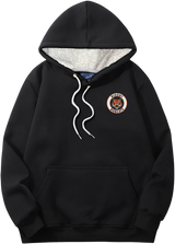 Biggby Bobcats Breakaway Adult Hoodie