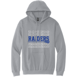 SPF Lacrosse Softstyle Midweight Pullover Hooded Sweatshirt