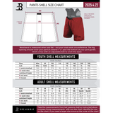 Woodbridge Wolfpack Adult Hybrid Shell
